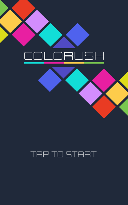 CrappyGames's tweet photo. Tomorrow new crappy game! Color Rush! #googleplay #casualgames #crappygames https://t.co/NJ6Xv5EJWk