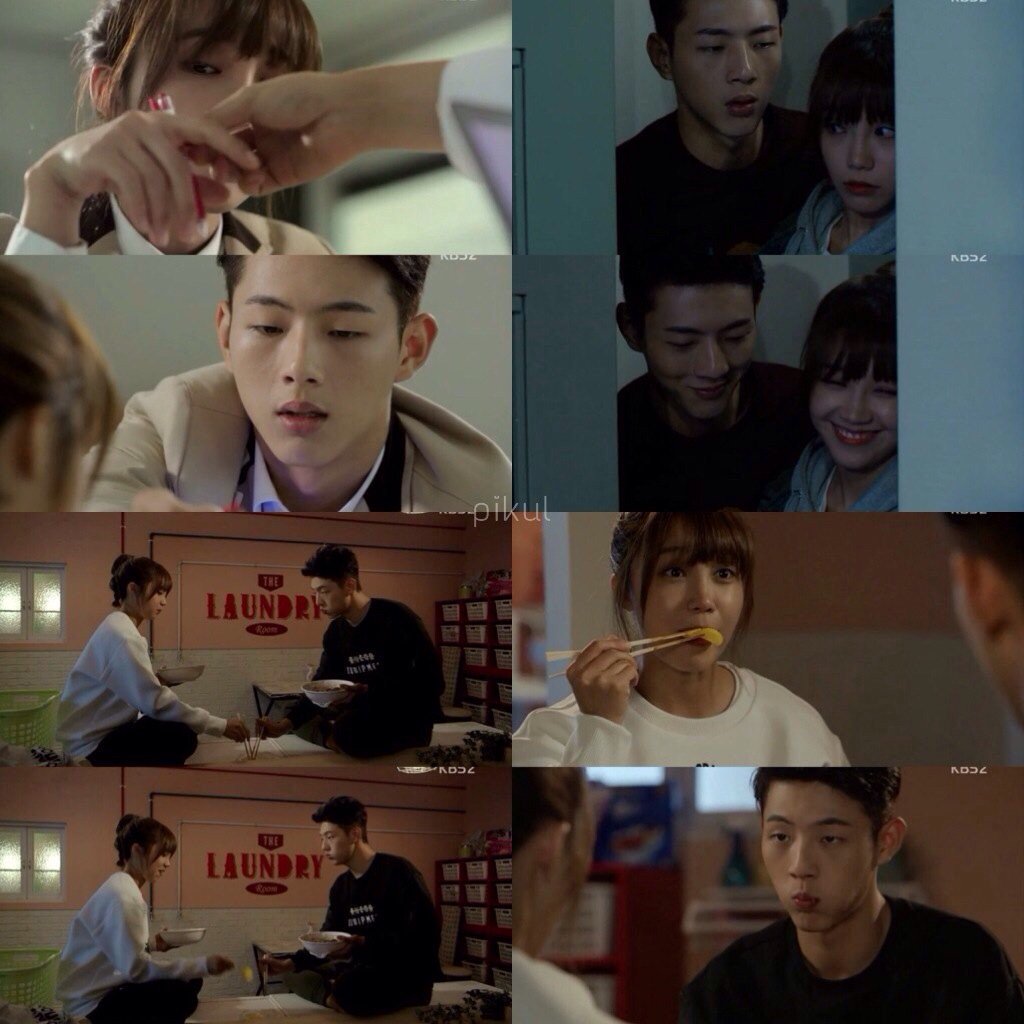 topez6889's tweet photo. พ่ะน่ะ!!! คู่นี้ก้อฟินนนนน #CheerUp #SassyGoGo # https://t.co/lt84EZ35AF