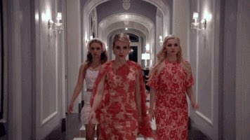 ScreamQueens_UK's tweet photo. What fresh hell is this... #ScreamQueens https://t.co/EQCjd6fscS