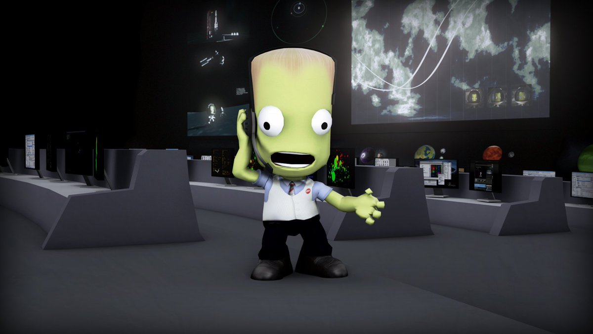 KerbalSpaceP tweet picture