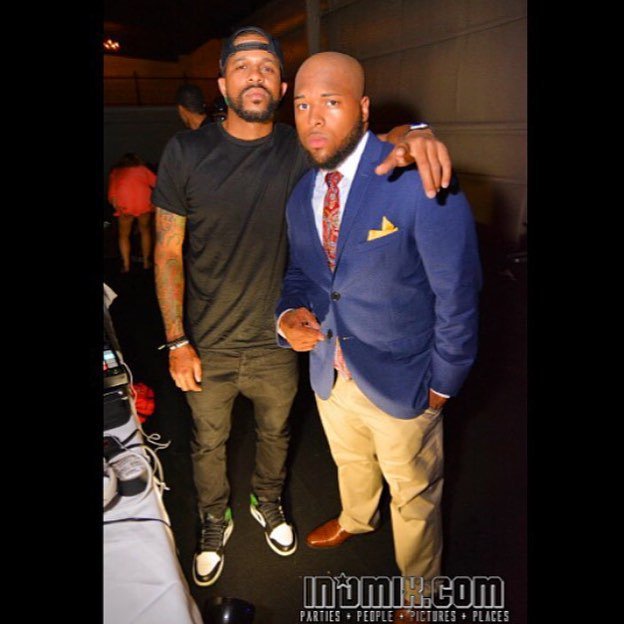 djmrrogers's tweet photo. Good biz w/ Good people.... #LAD4 w/ @keyondahustler | 📷: @htownsfinest9 https://t.co/6lySv12eZS https://t.co/0U7h6iIECa