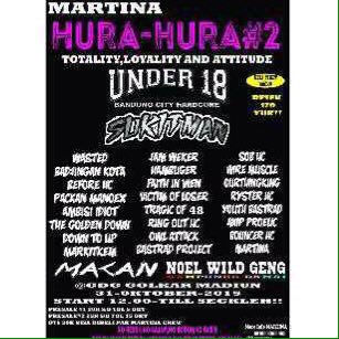AsliMadiun's tweet photo. #eventMN @Under18bchc: Madiun mari merapat sabtu ini 31 okt 2015 https://t.co/O1beR6TS2q