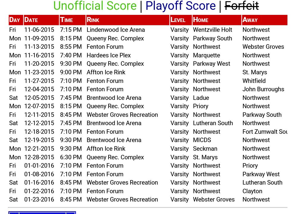 ziggyziegler1's tweet photo. Here is this year's hockey schedule. 
@NHS_Blue_Crew https://t.co/2hK1NToQuV