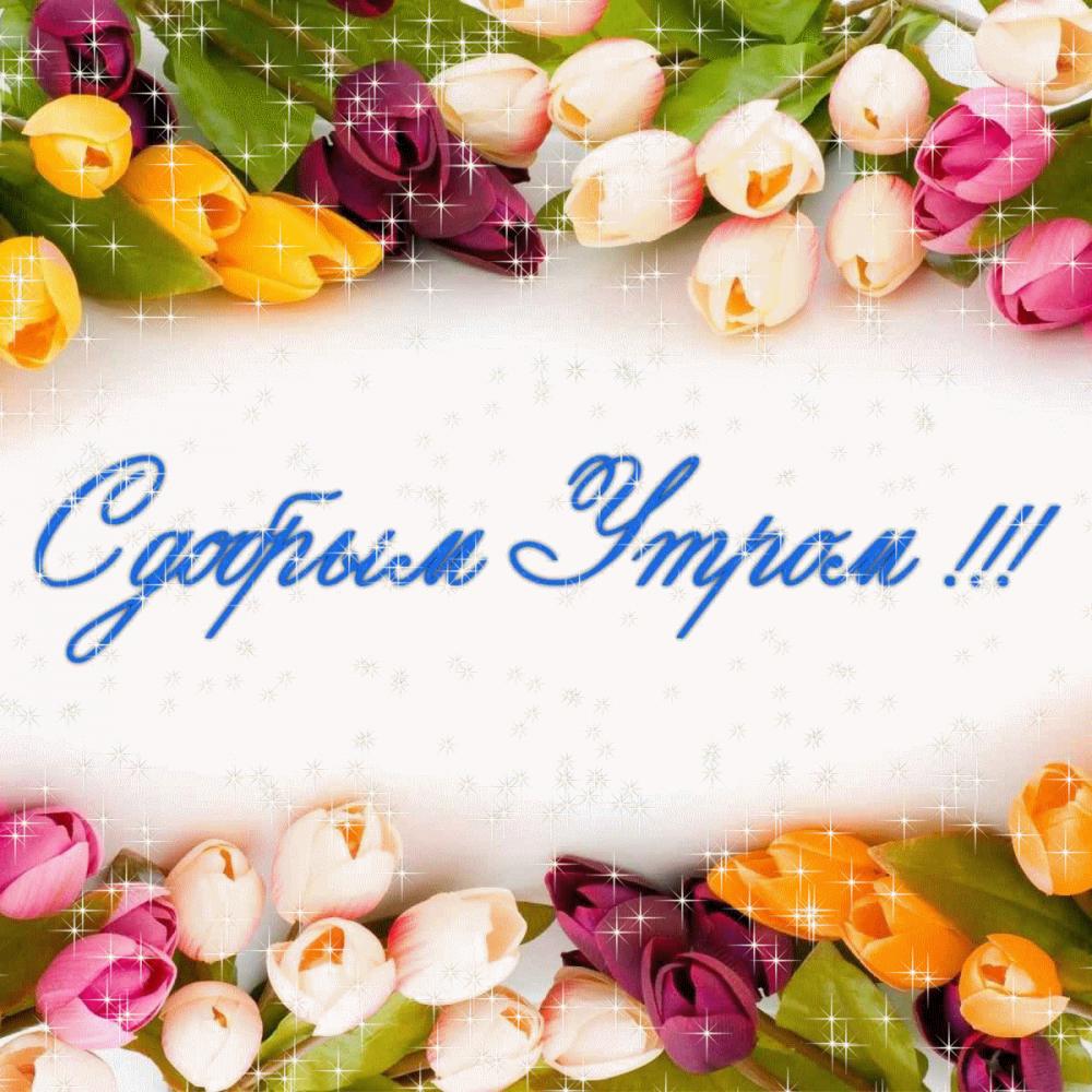 Картинки марина с добрым утром