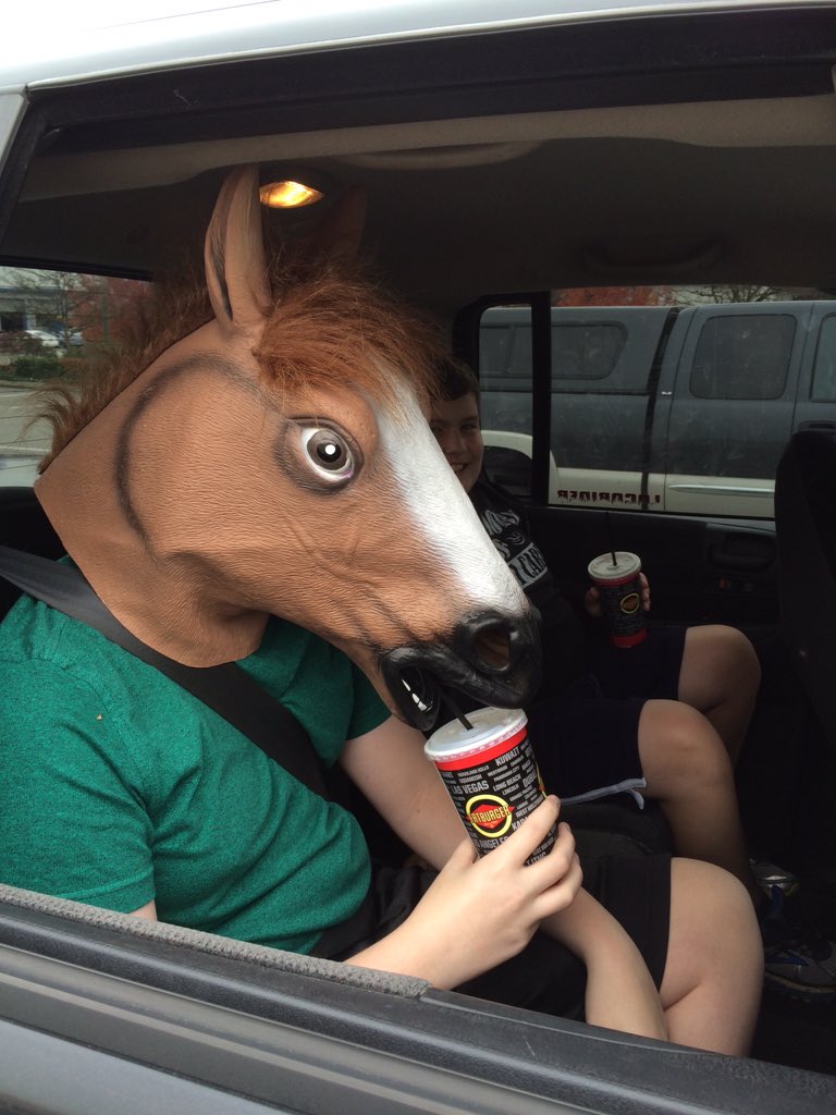 TannerSaunders's tweet photo. #Halloween #maybenot https://t.co/JjZaSW6ddq