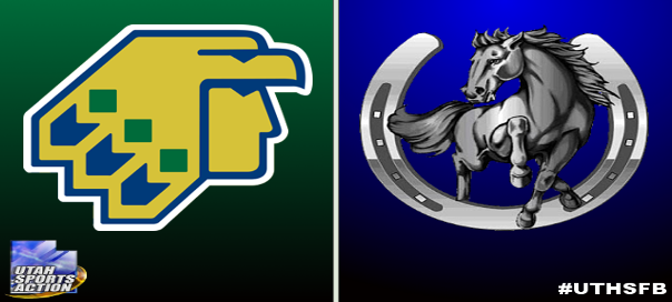 UTSportsAction1's tweet photo. Utah high school football (playoffs):Who will win?#UTHSFB #3AAPlayoffs
#RT for @SCWarriorsFB
#Fav for @StansburyHigh https://t.co/ehXOeo5dT6