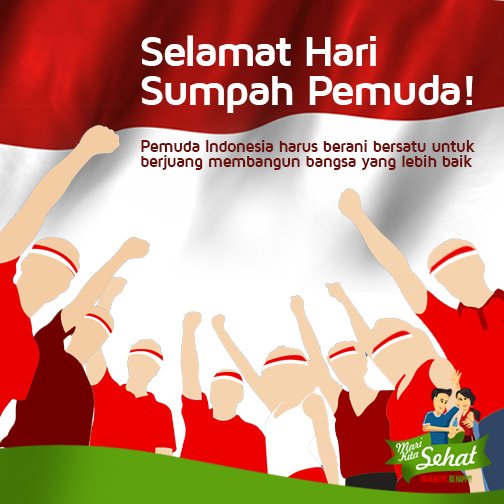 MariKitaSehat tweet media