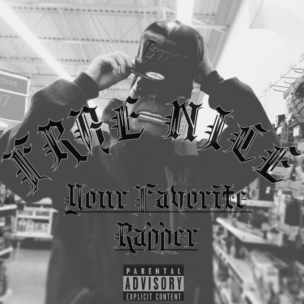 NiceFrae's tweet image. #yourfavoriterapper #fraenice #nextbest