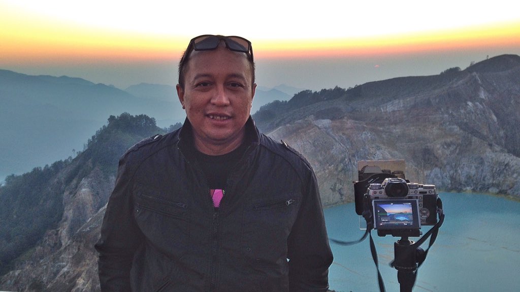 kristupa's tweet photo. Di Puncak Kelibara 1,731 m dpl
Danau Kelimutu, Ende, NTT
@fotografernet Hunting Series 2015
#terFujilah #FNhunting https://t.co/IAWjNFx62E