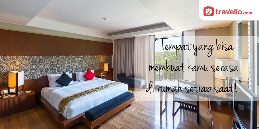 TravelioSupport's tweet photo. Feels like home! RT dan klik ini >> https://t.co/lbDaH2ui9A 

*Dijamin kamu bakal pengen ke #Bali sekarang! https://t.co/11omayyM94