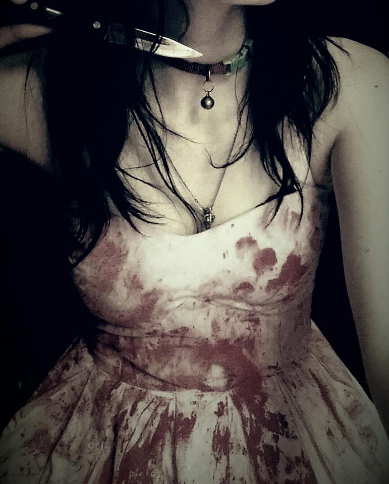 SavageGenetics's tweet photo. My halloween dress c:
I'm halfway there :D https://t.co/q2dzW4sZ0A