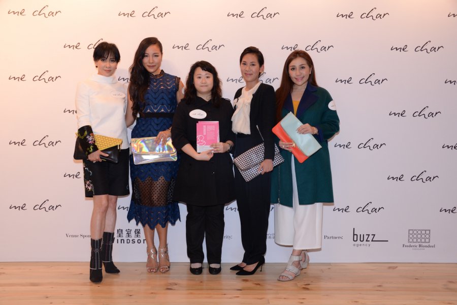 TatlerAsia's tweet photo. Don't miss your chance to visit the @MeCharhandbags pop up! #MeChar #HongKong @xoxofei https://t.co/PEVgeCfgiq https://t.co/Y3CApQO04q