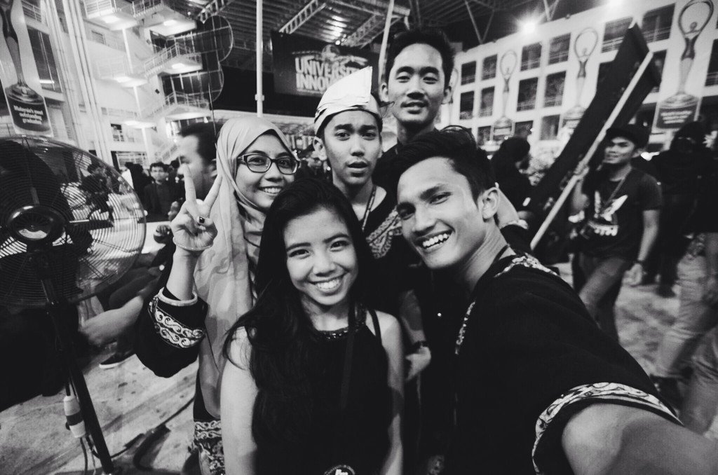 KayyRazali's tweet photo. Sumpah rindu babe! Till we meet again next year in usm,penang #uiyakembali #kerabatuiya #futureisnow27 https://t.co/EJcBf7Jz73