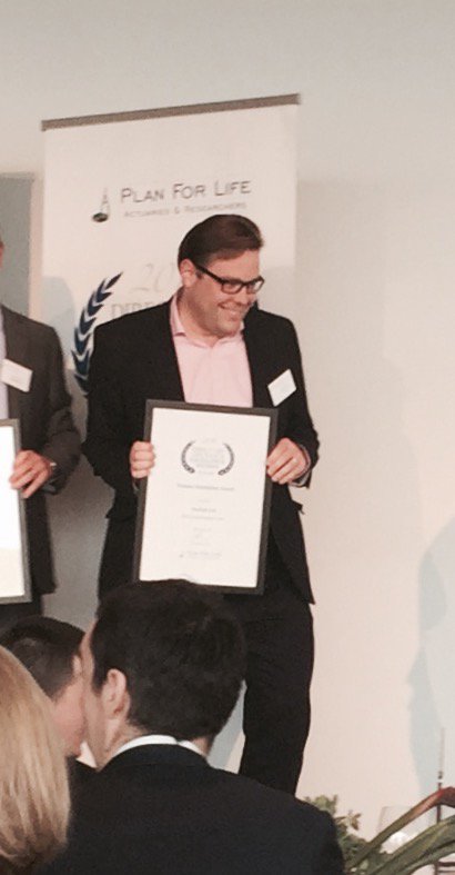 GerardKerr33's tweet photo. Congrats to Steve &amp; Direct Life team - awesome winners at Plan for Life Awards @ANZ_AU #onepath #directlife https://t.co/NZ3rahBuAg