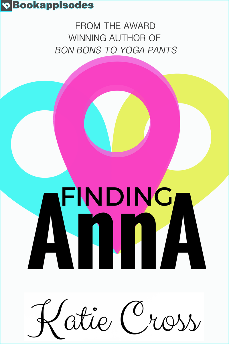 bookappisodes's tweet photo. Our next #appisode "Finding Anna" by #KatieCross launches Nov 8 @ 6pm PST! Sign up now! https://t.co/PLggicQFAS https://t.co/qutQ3Pp1Mx