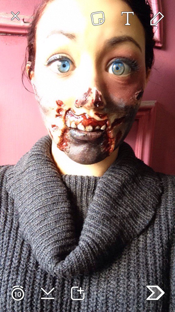 ACosmetology's tweet photo. Great fun with our #makeup class today https://t.co/gOPspUDMPu