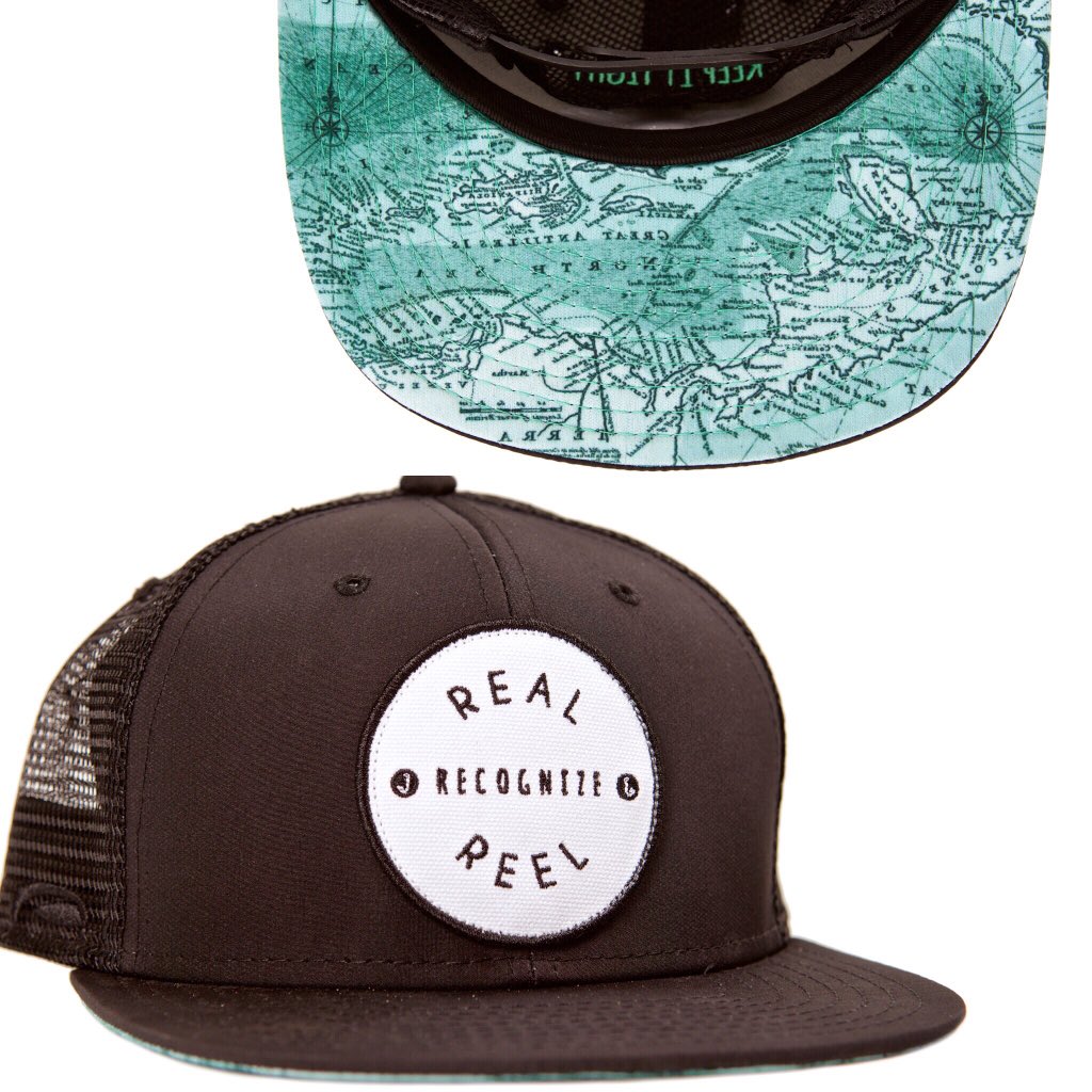ReelSkipper's tweet photo. #MerchandiseMonday

#RealRecognizeReel #Snapback
$28
https://t.co/R6PK4cn63d https://t.co/XeLNd3v3sx