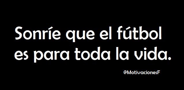 MotivacionesF's tweet photo. Sonríe... https://t.co/4XfSwUl4He