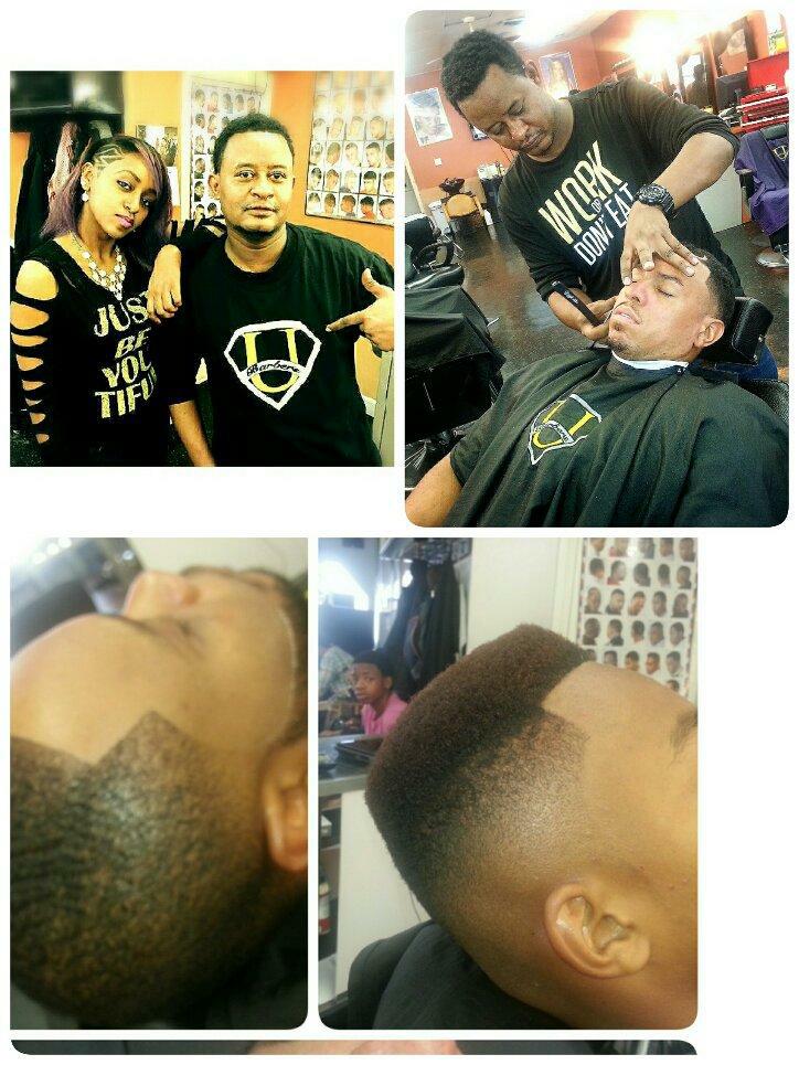 yesfan009's tweet photo. haircut is my passion https://t.co/FVeV0tCyQi