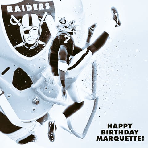 Happy Birthday Marquette King 