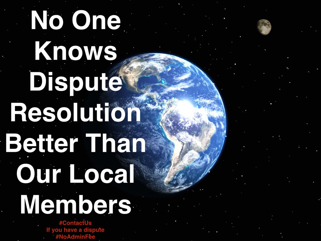 PrimeDispute's tweet photo. Do you have a dispute? #NoAdminFee #Arbitration #mediation #adjudication #ADR #ODR #disputeboards #Experts #law https://t.co/yhrx0hSsYZ