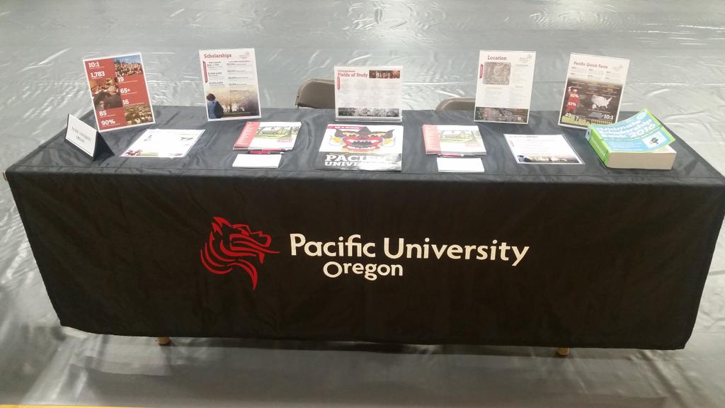 JenatPacU's tweet photo. Hello #SalemOregon come by #ChemeketaCC (bldg 7) tonight from 6PM to 8PM to get a free application @PacU_Admissions! https://t.co/jjdr7h8nqo