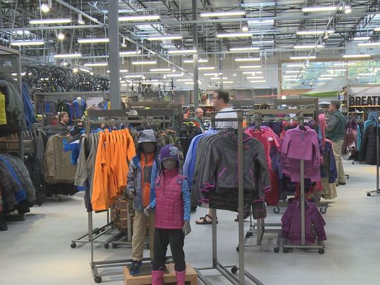 wbir's tweet photo. REI is closing down on Black Friday to encourage shoppers to spend time outside https://t.co/K3RfDNWvU7 https://t.co/YL5fshpbyf