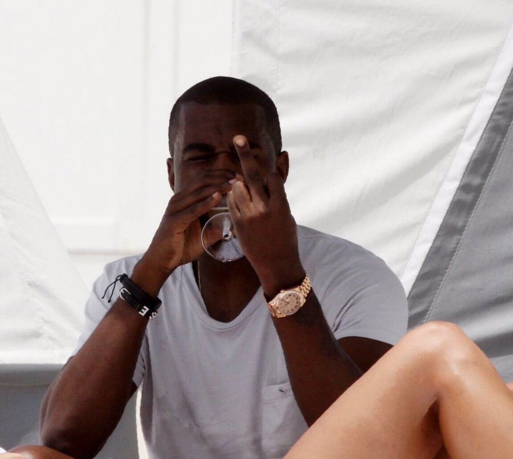 startedmag's tweet photo. 'Ye knows https://t.co/DXOgSO5LFe