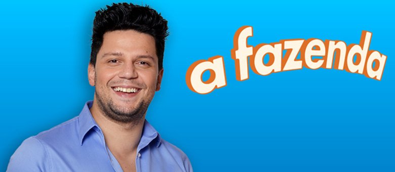 XuxaNaTV's tweet photo. Já Já!  Xuxa recebe no palco o peão que bateu o sino e desistiu da #AFazenda, Thiago Servo. #XuxaNaRecord https://t.co/801hB6t1Ww