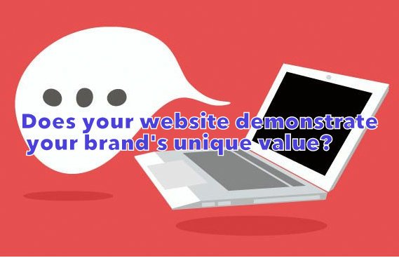 PEDALComms's tweet photo. Does your #website demonstrate your brand's unique value? How are you going to tell prospects to choose your #brand? https://t.co/2uqmyWrcsR