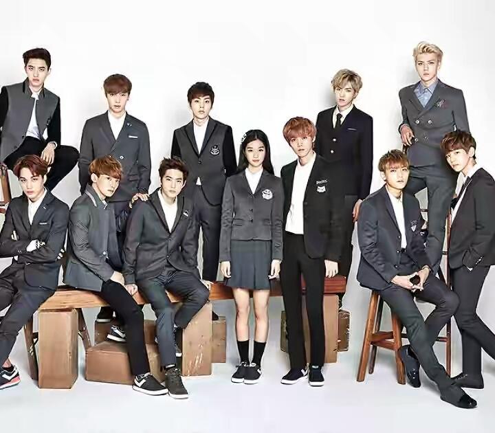 thekminute's tweet photo. K-minute Poll: Which Group Wears School Uniforms the Best?

Take our poll.
https://t.co/ZqyacHmFU7 https://t.co/FPVEtiZDOy