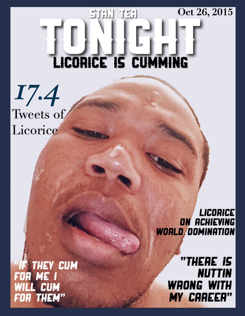 ReaIMusicFacts's tweet photo. It was an honor to have the number one Stan out right now cover our new issue @Liccorice2 we wish you success xoxo https://t.co/CNakkkH7et