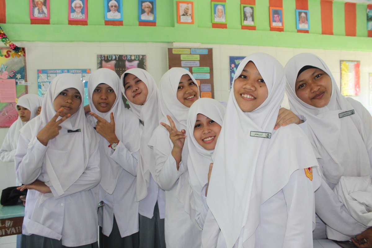 kelas tercinta gua :*