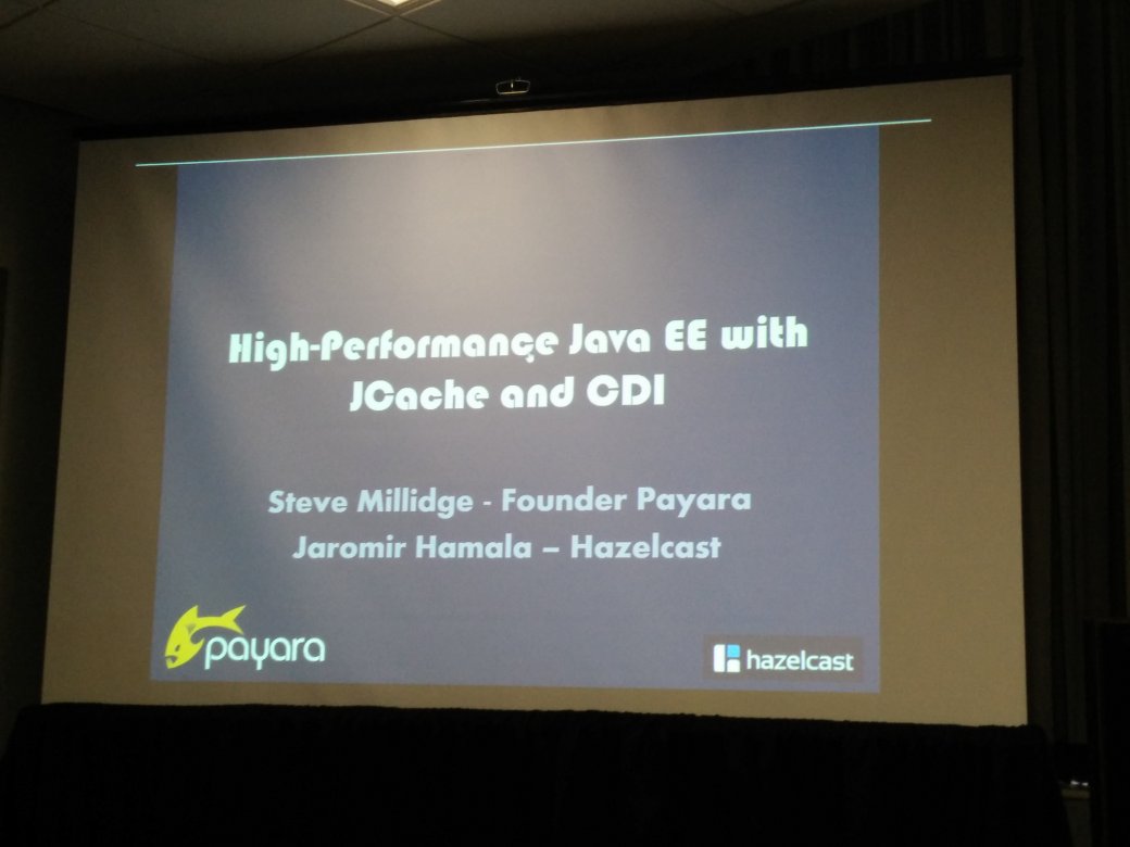 mc_moe's tweet image. Time for that #EE #JCache #CDI #High #Performance #talk #JavaOne #JavaOne2015
