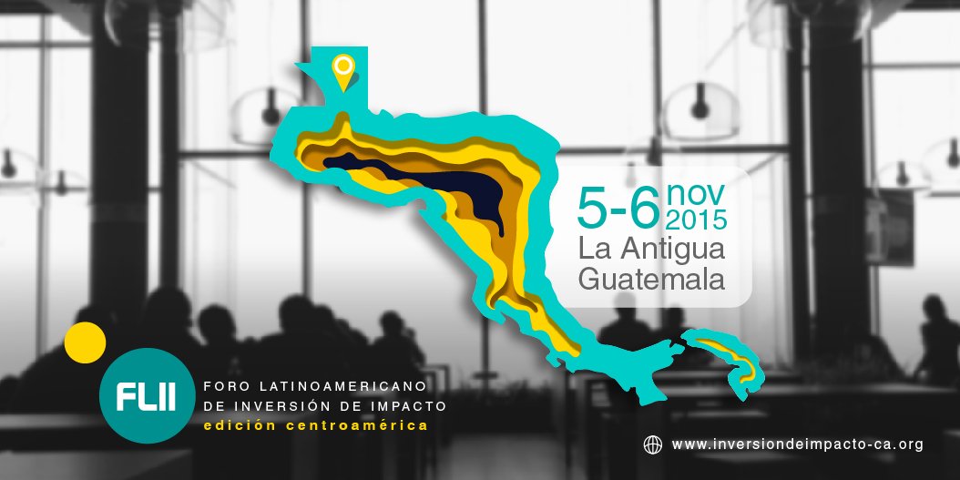 forodeinversion's tweet image. ¿Tienes un emprendimiento con impacto social o ambiental? Únete a la conversación de Inversión de Impacto #FLIICA