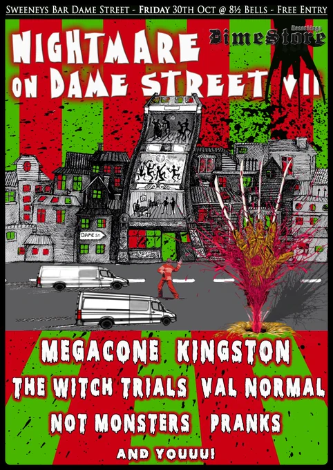Image from DimeStore Records (@DimeStoreR)