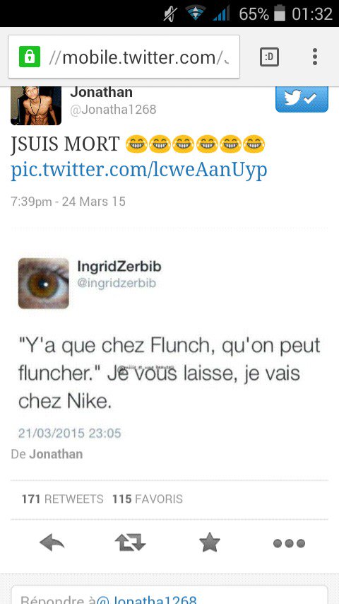 lacoste_en's tweet photo. Sa ma tuer mdrrr 😂😂😂😂 https://t.co/i1EkBBhpge