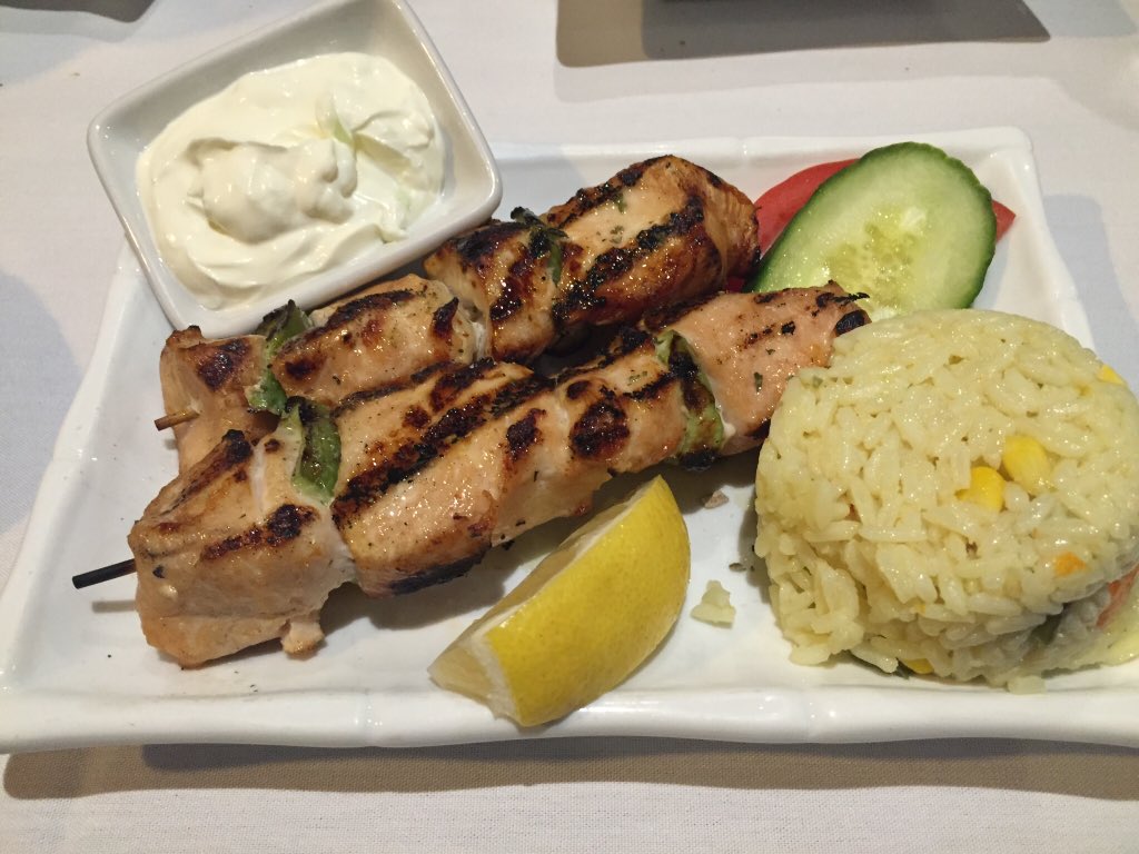 Tapas @ Mezé Greek Tapas ok Shrewsbury St #WorcesterMA #worcester