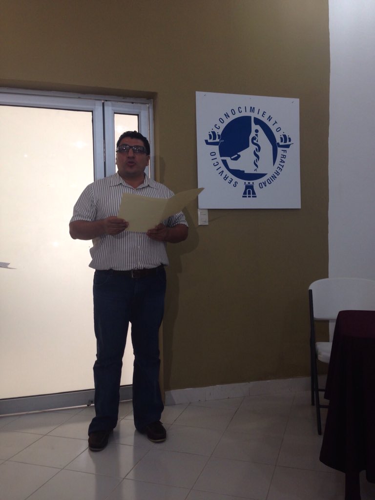 copsicamp1418's tweet photo. Inauguración del curso "Aplicación del protocolo de Estambul" celebrado en el Colegio de Médicos Campeche. @ElsoLuis https://t.co/ncMliH2Tlh