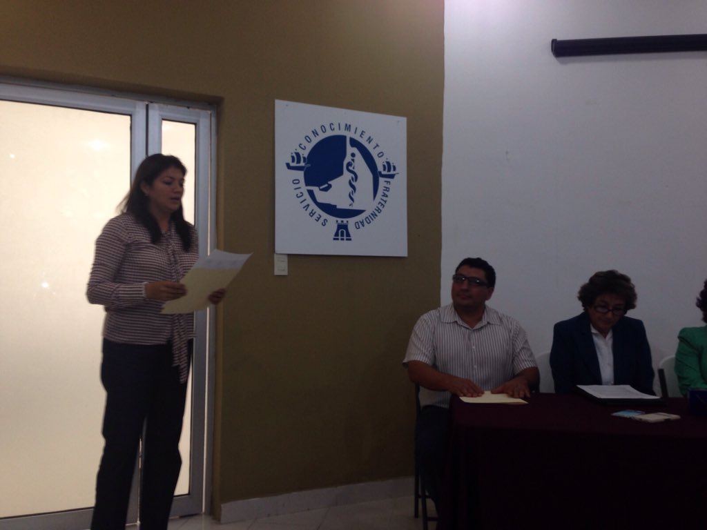 copsicamp1418's tweet photo. Inauguración del curso "Aplicación del protocolo de Estambul" celebrado en el Colegio de Médicos Campeche. @ElsoLuis https://t.co/ncMliH2Tlh