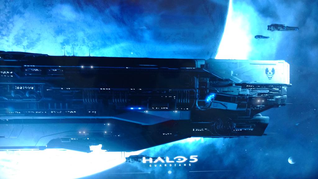 t3magazinemx's tweet photo. #Halo5enT3 A partir de las 8 pm podrán seguirnos en el vídeo streaming #T3Review de #Halo5: https://t.co/bFdJGR6lz1 https://t.co/gZvMUAbt7R