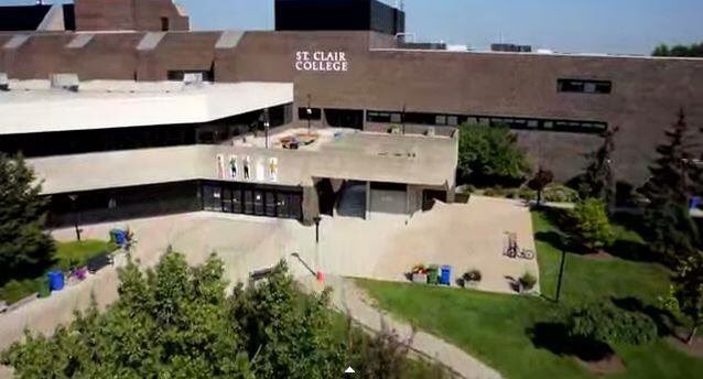 StClairVisitsU's tweet photo. #CIP2015 tour will be at #StClairCollege South "Main" Campus #Windsor Tues Oct 27 from 9am-12pm #startHEREgoanywhere https://t.co/oeWZlspLLb