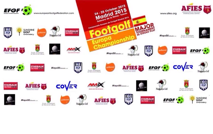 Image from AFIES FOOTGOLF Spain (@AFIESFootGolf)
