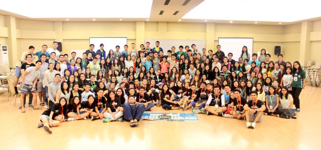 drea51_'s tweet photo. #AIESECinDLSU #PressStart #NothingLikeGold post conference syndrome https://t.co/NqvK0gx67a