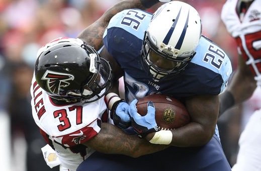 tnsports's tweet photo. #Titans running back Antonio Andrews likely to see his workload increase. @Salute2Dat5ive https://t.co/AsGMZMzatN https://t.co/9mL0sfSUKw