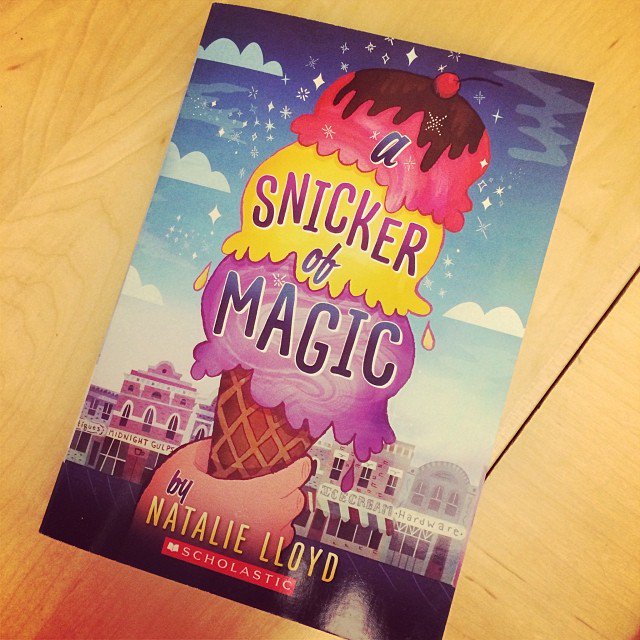 ScholasticEdu's tweet photo. For #magicweek: a new Halloween-themed story from A Snicker of Magic author Natalie Lloyd!>> https://t.co/Pyymzx8qsC https://t.co/buQssOfsqQ