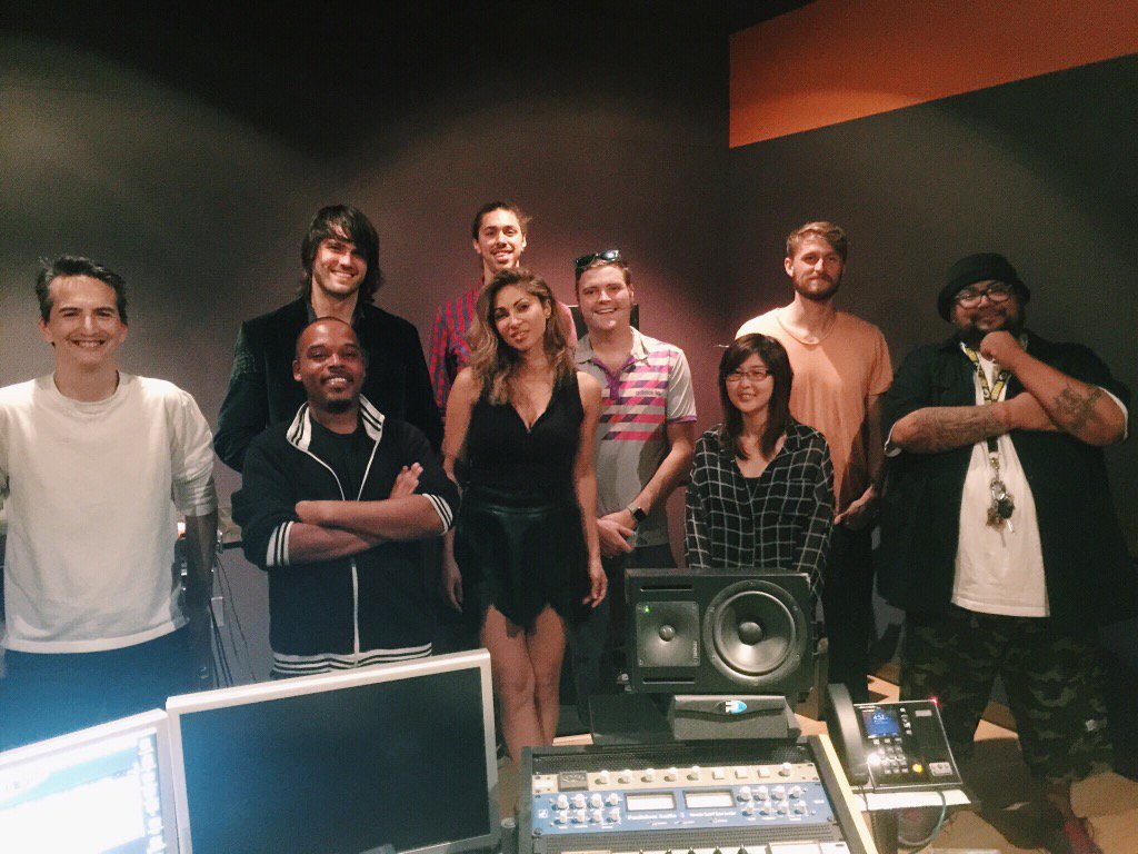 Univ_Mastering's tweet photo. Thank you to the students at @SAE_Institute for visiting our studios on Friday! https://t.co/lzboL4GLPA