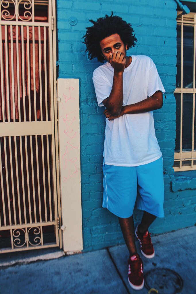 I can show you where I be at.