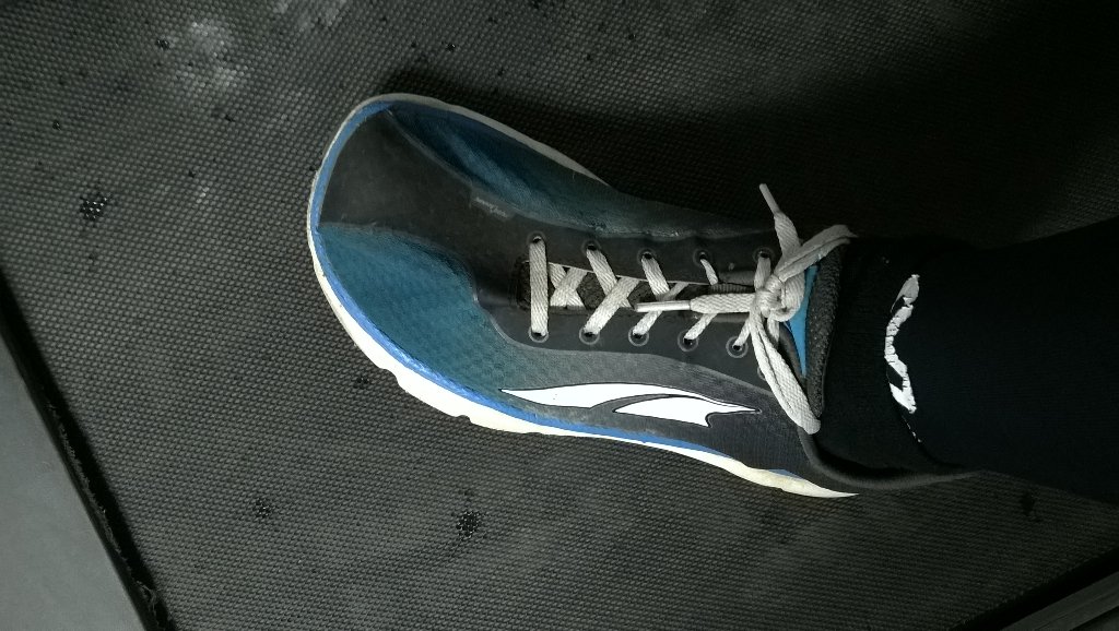 Zimba3786's tweet photo. Date with Mildred #dredmill #treadmill tonight. 3.5 in 30. #iamtheone @AltraRunning #zerolimits #runforfun #progress https://t.co/kB25TZFjHD