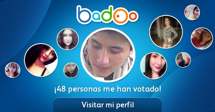 10Ponch's tweet photo. ¡Diviértete conociendo a Ponchitooww y a otra gente interesante cerca entrando en Badoo! https://t.co/omnykEPKpo